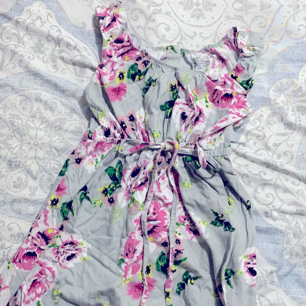 Maternity labor and delivery gown and robe S/M